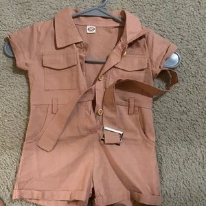 Safari romper